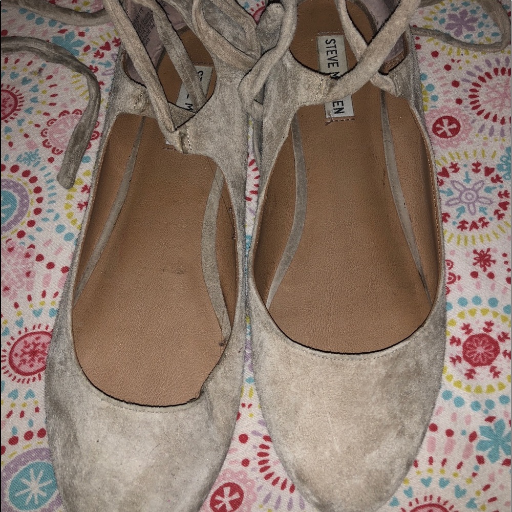 Steve Madden ballet flats